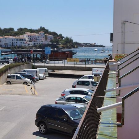 Hostal Marina Cadaqués Exterior foto