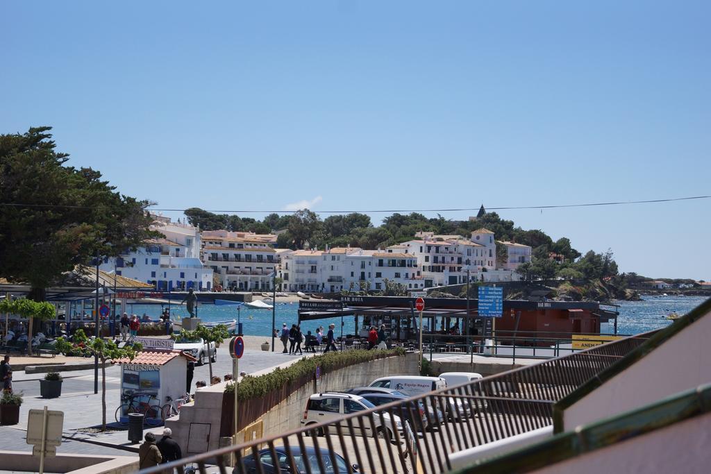 Hostal Marina Cadaqués Habitación foto