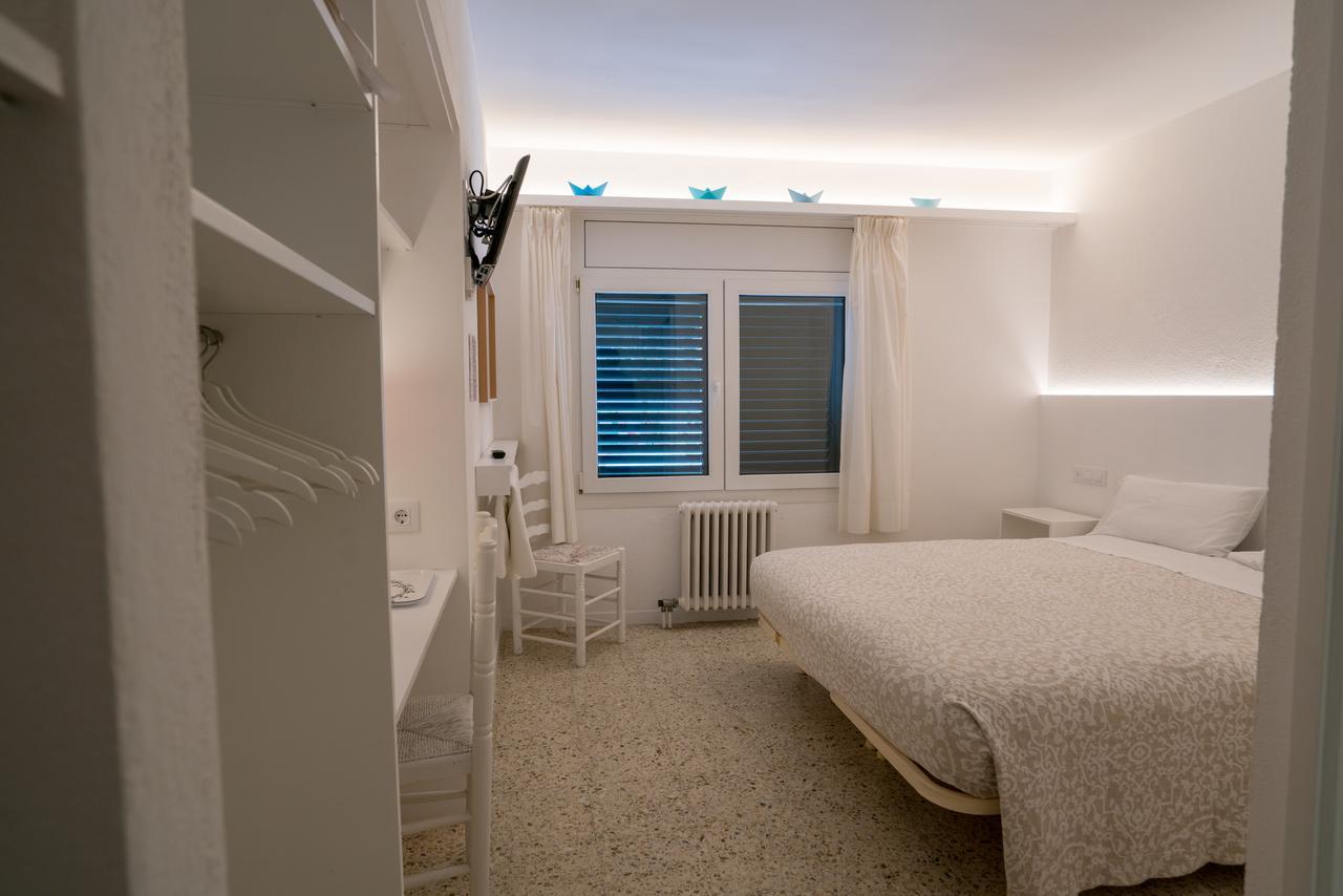 Hostal Marina Cadaqués Exterior foto